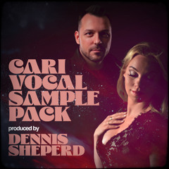 Cari Vocal Sample Pack produced by Dennis Sheperd (Black Octopus Sound)