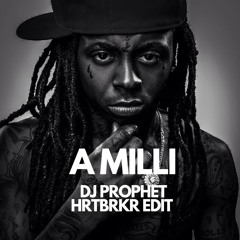 ACRAZE vs. Josh Samuel - A Milli (DJ Prophet HRTBRKR Edit)