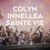 Colyn b3b Innellea & Sainte Vie - Maxa x Bipolar Express - Burning Man 2024 DJ mix artwork - Electronic music tracklist cover image