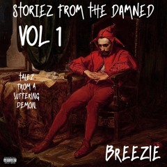 Storiez From The Damned: Vol 1