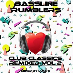 CLUB CLASSICS "REMIXED" VOL 2 Mixed By Luke S
