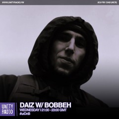 DAIZ w/ Bobbeh | #urDnB | Explicit | 2025 01 22
