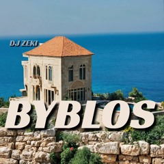 DJ Zeki - #Byblos