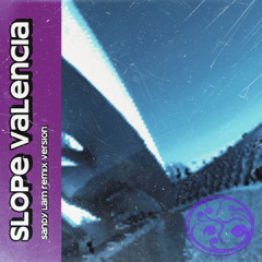SlopeValencia (SandyLam Synthfunk Remix)