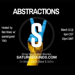 Abstractions Guest Mix - March 2022
