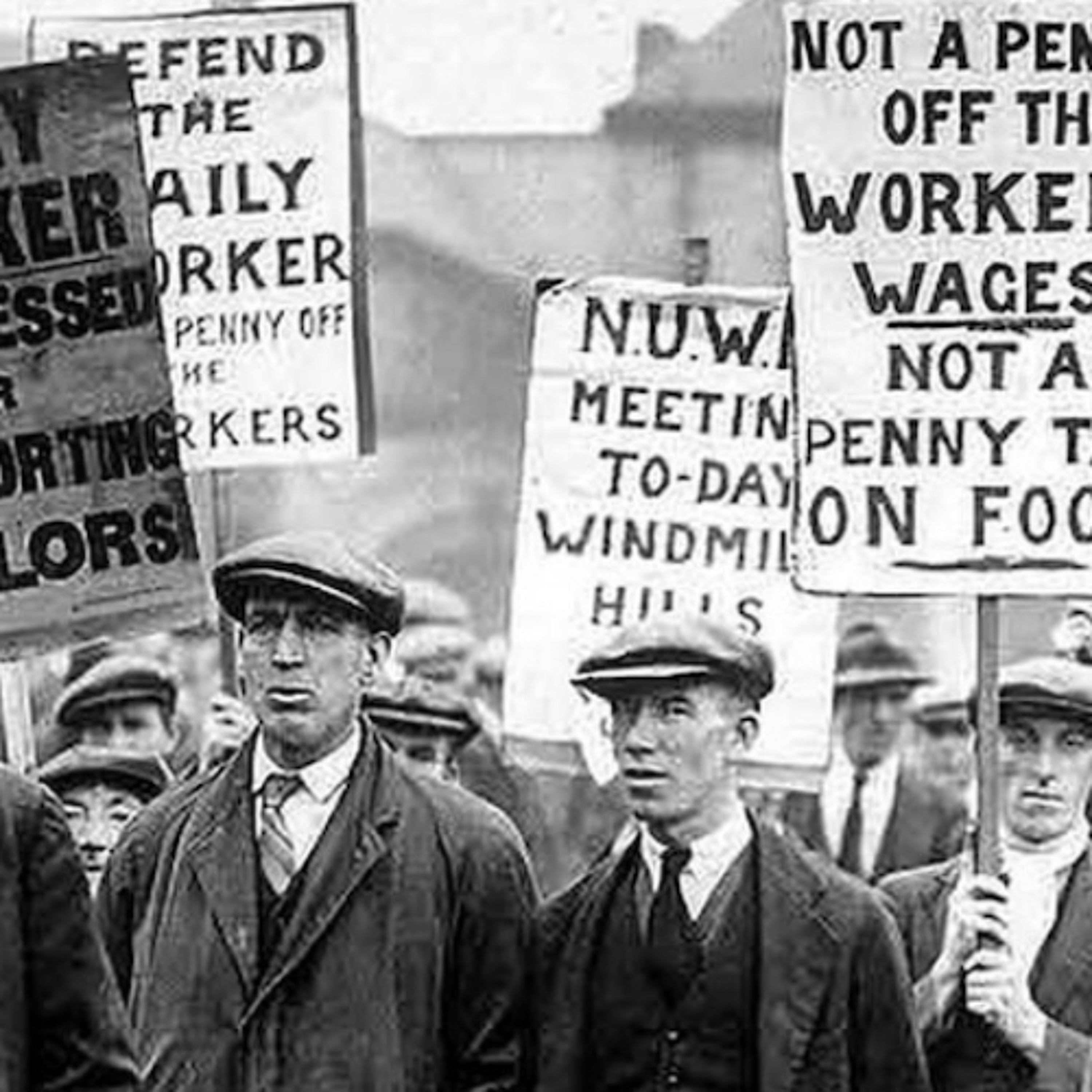 Transform our trade unions