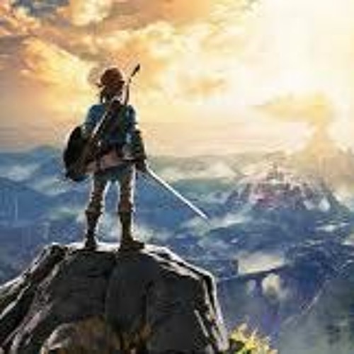 [The Legend Of Zelda: Breath Of The Wild] E3 Trailer Theme