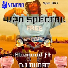 !!?!??!!?!DJ DUDAT EXCLUSIVE 420 2022 MIX!?!?!?