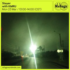 Stayer - KMRU - 23 Mar 2026