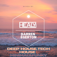 Healy x Darren Egerton // House Mix 2025