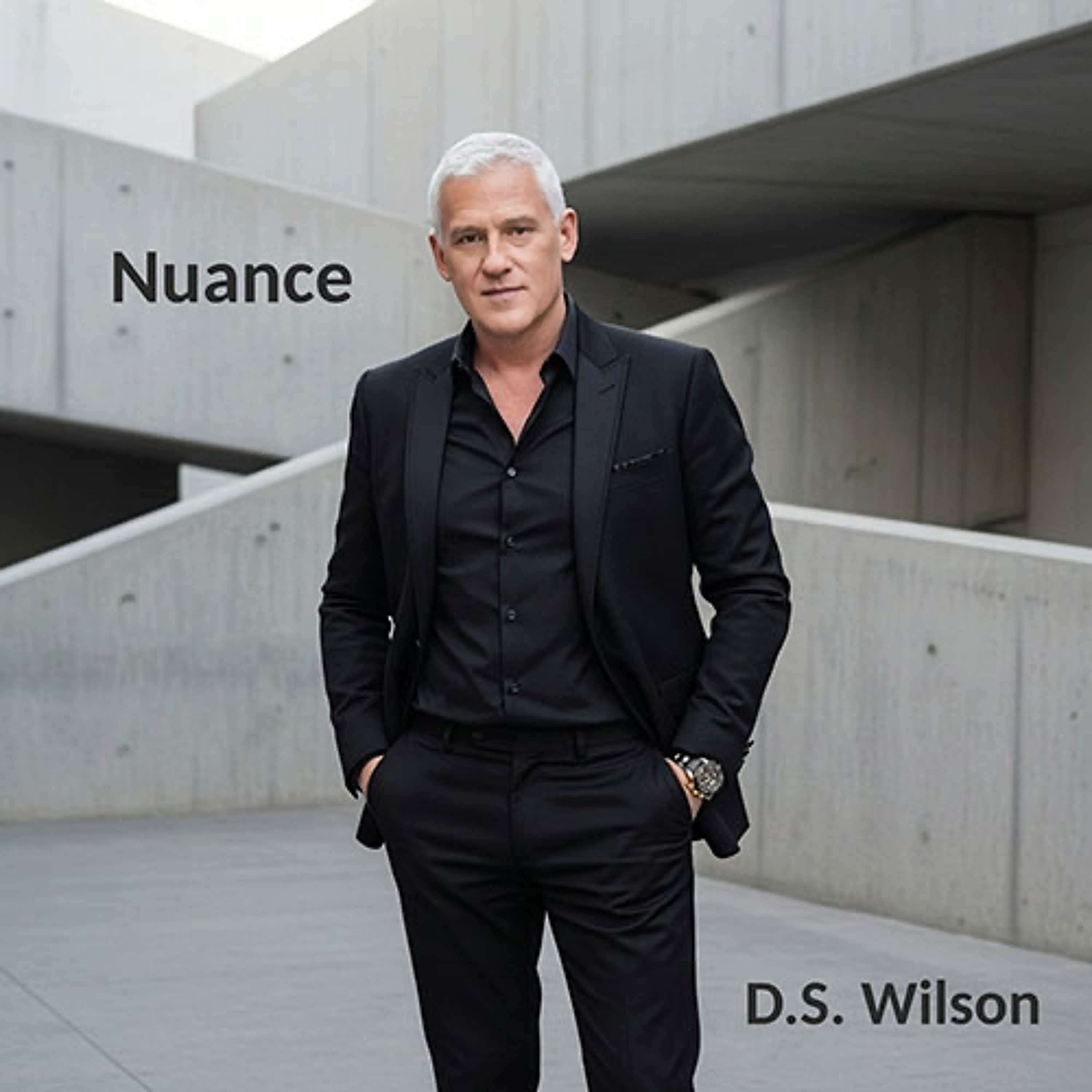 D.S. Wilson : Nuance episode artwork