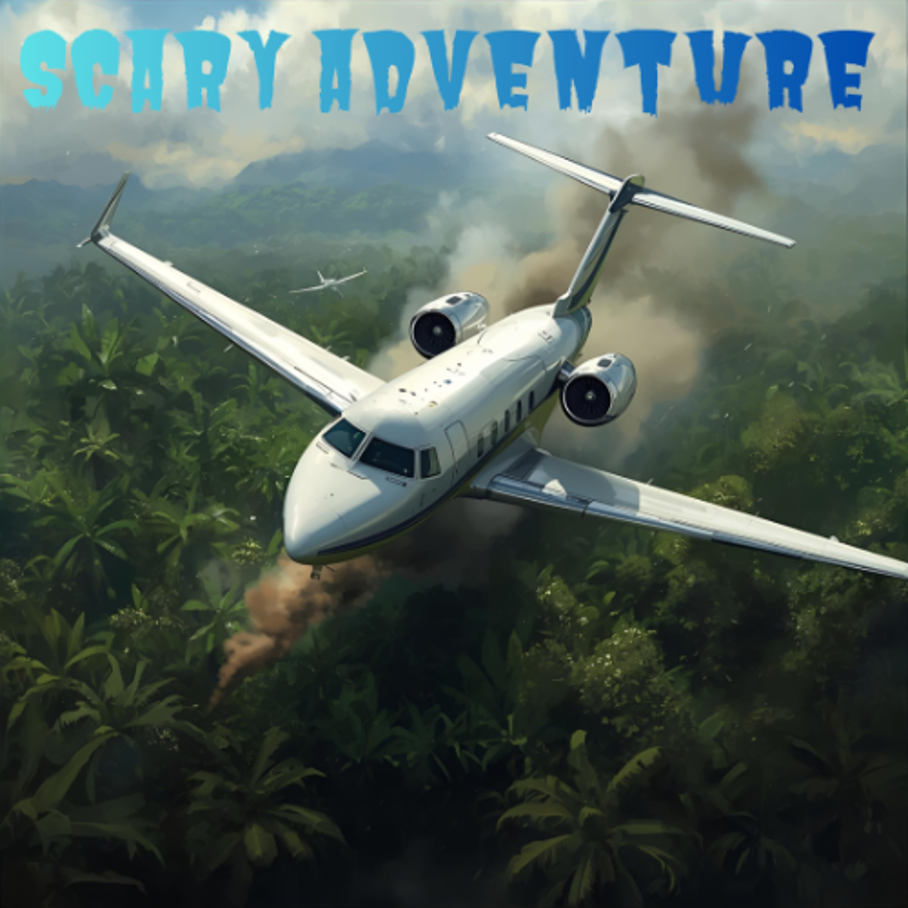 Scary Adventure - Paxton, Alex, Vincent and Ethan - St Michael's College