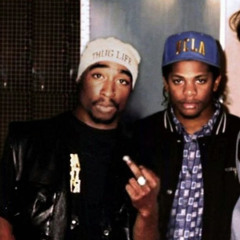 Out Of Nowhere (Bugzy Malone x Tupac x Eazy-E)