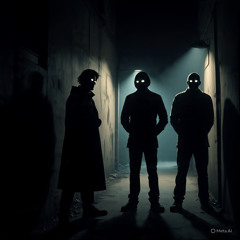 Maldek Hombres  sombras