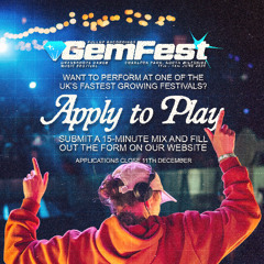 Tarnished - 2026 GemFest 15 Min Mix Comp Entry