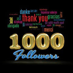 Thank You 1000 Followers (2022) / 198-202 BPM