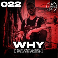 Stadtgeflüster Podcast 022 - WhyJ(Holybombs)