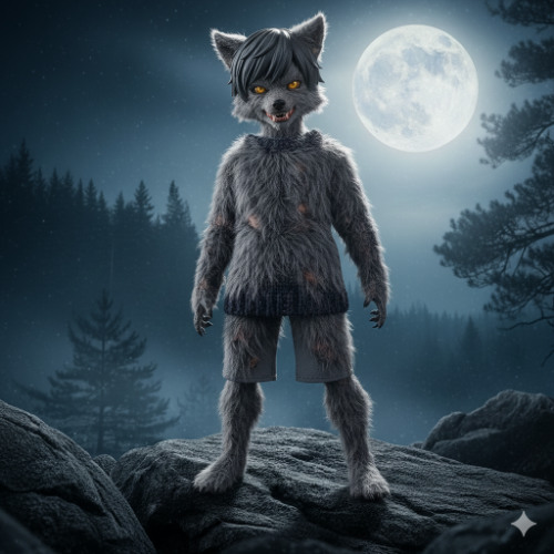 The Lycanthrope (Demo)