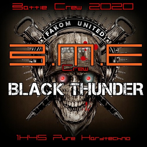 BLACK THUNDER  @ DCP Vs BME Vol II - The Battle Crew 2020