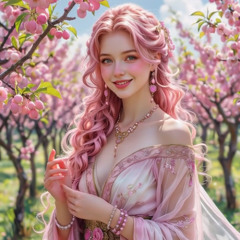 🍑 Я - здесь...