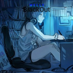 M E L L Y - BlackOut