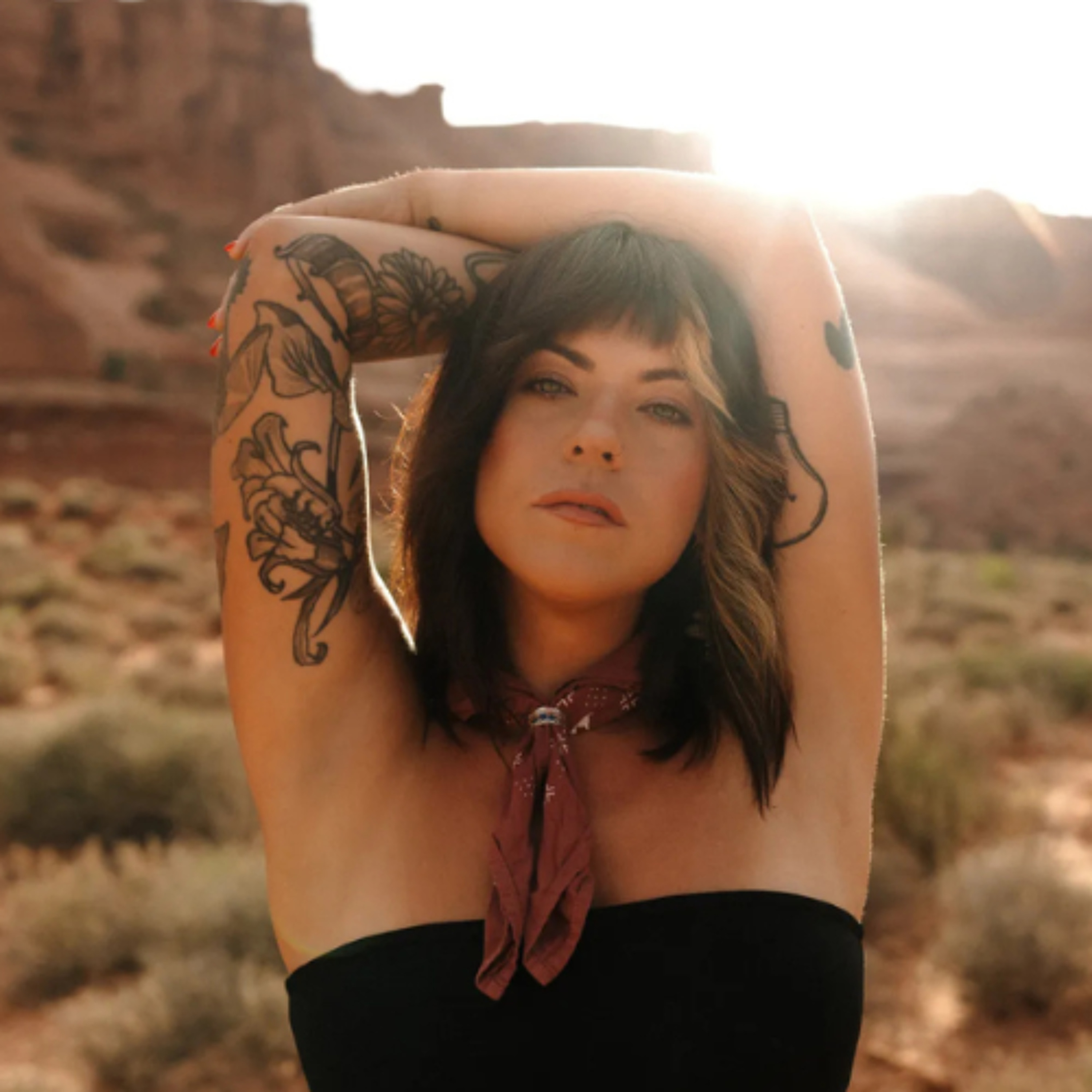 Studio Session: Emily Barnes episode artwork