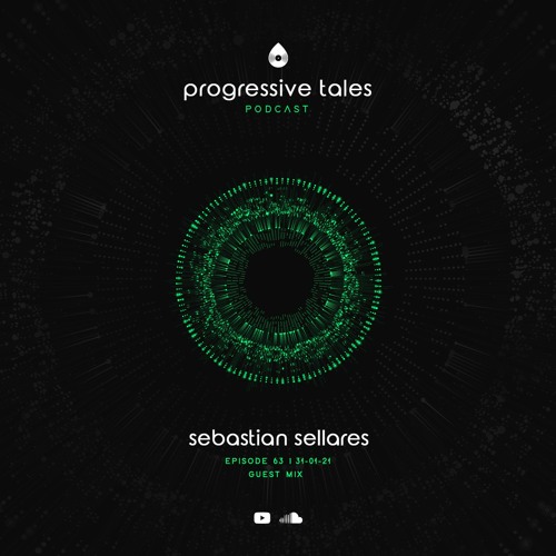 63 Guest Episode I Progressive Tales with Sebastian Sellares