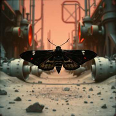 Death Moth  Cvlt -13 Traumacore Bitch