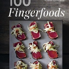 100 Fingerfoods Ebook