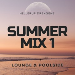 Summer Mix 1 Lounge/Poolside