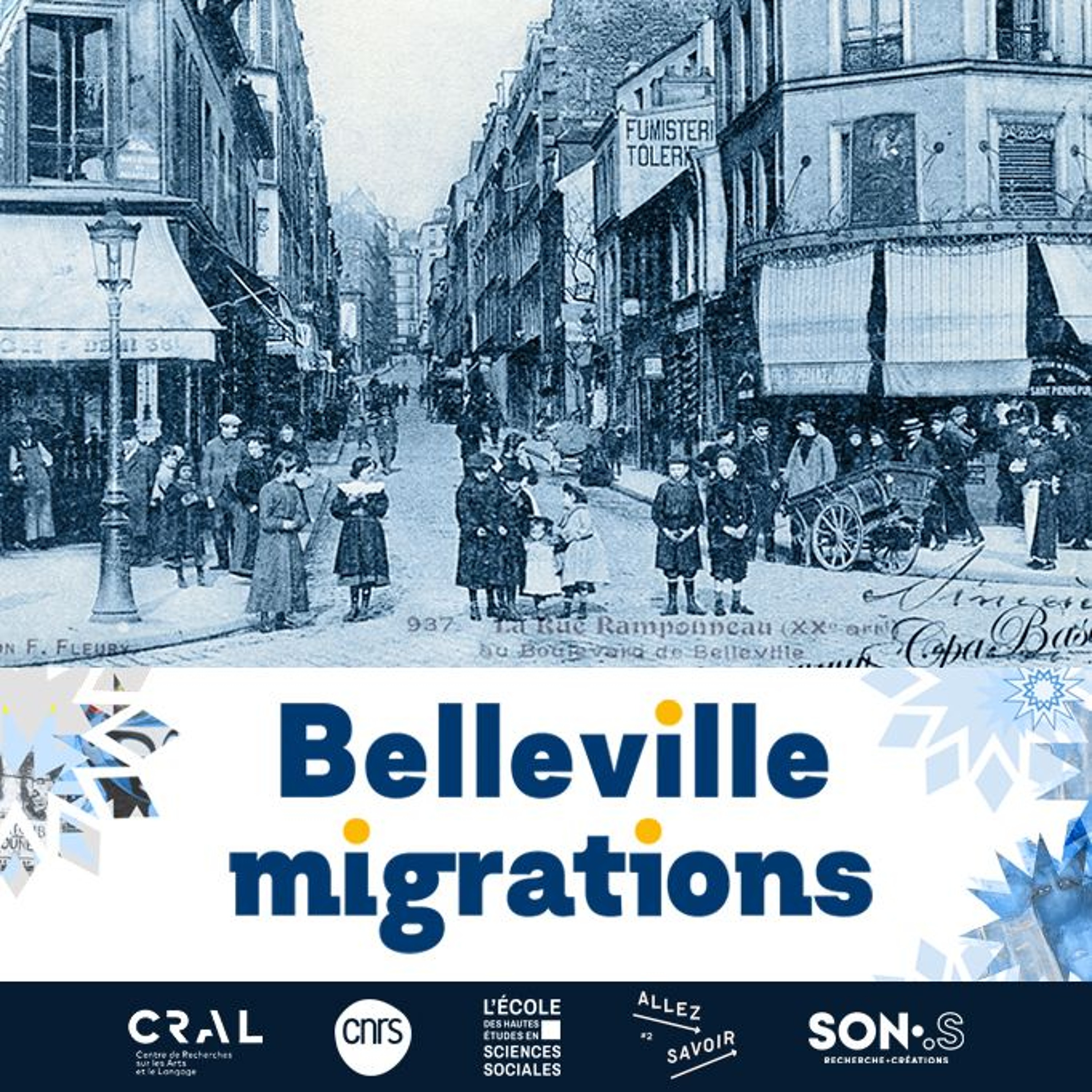 Belleville, un quartier « ethnique » en transformation - Nancy L. Green