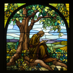 929. I Saw You, based on John 1:47–51