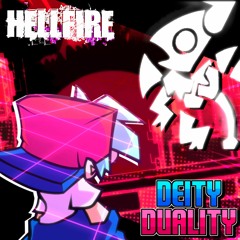 HELLFIRE (Ft. Rareblin) - Friday Night Funkin': Deity Duality
