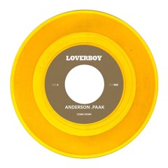 Anderson Paak.- COME DOWN (LOVERBOY MIX)