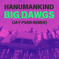 Hanumankind - Big Dawgs (Jay Psar Remix)