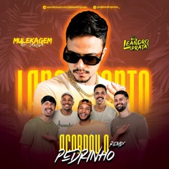 Mulekagem Do Samba Ft. Dj Leandro Prata - Acordou O Pedrinho