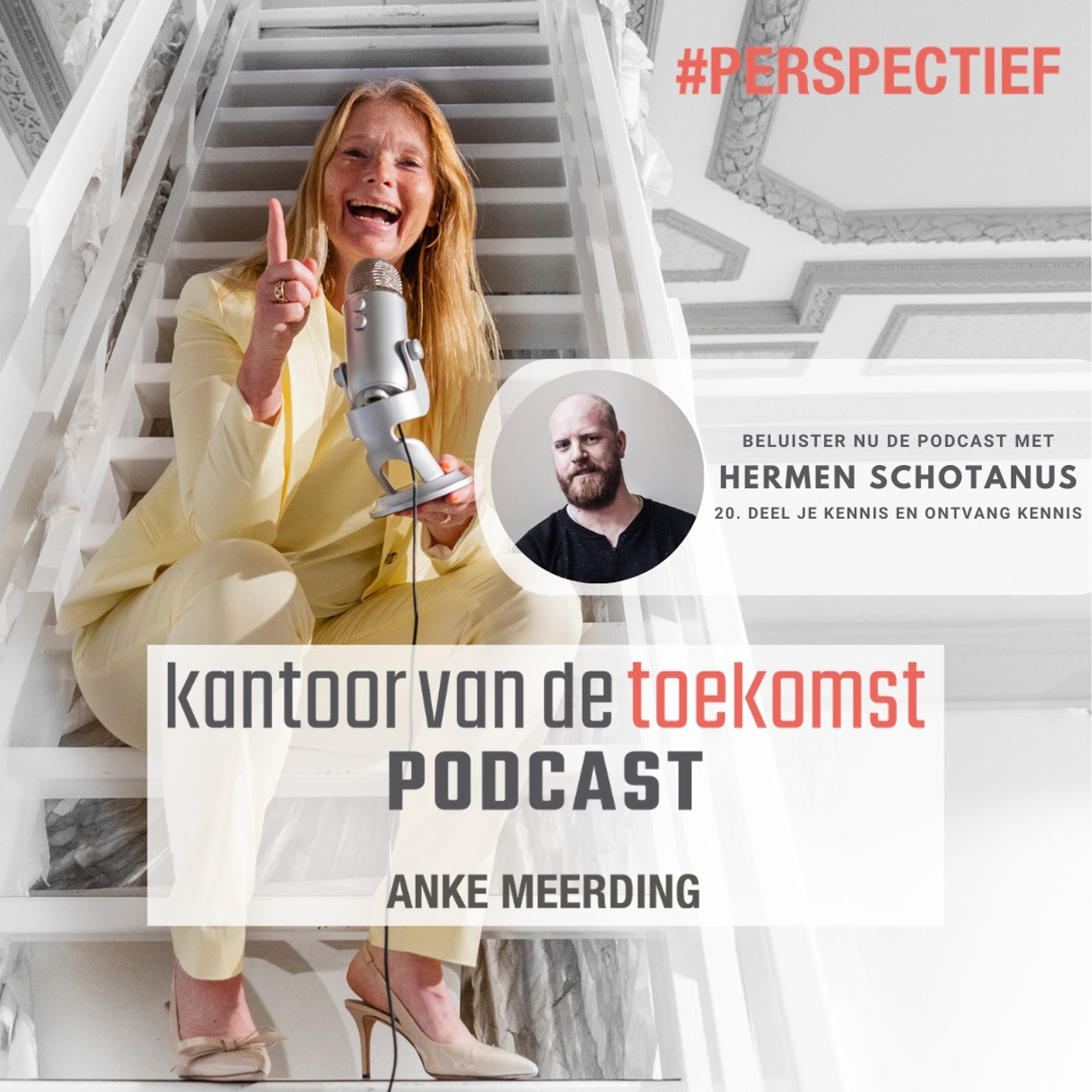 Kantoor van de toekomst