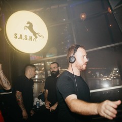 Aaron Robins @ S.A.S.H. Night Terrace 9.2.20