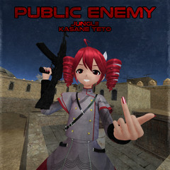 Public Enemy feat. Kasane Teto