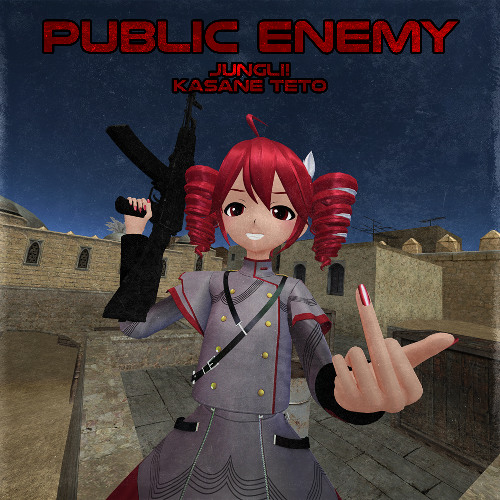 Stream Public Enemy feat. Kasane Teto by jungli! | Listen