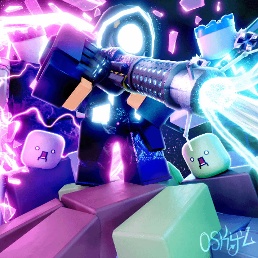 Random Guy Simulator Stream (Official) Tower Defense Simulator OST - Skibidi by Random Guy ...