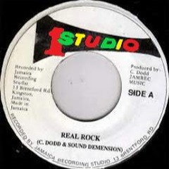 Real Rock Riddim Selection- Barrington Levy, Cutty Ranks, Papa San & Admiral Tibet