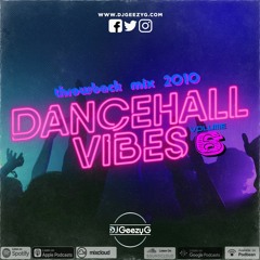 STRICTLY  WINNINGS - DANCEHALL VIBES VOL. 6, 2010 (THROWBACK MIX) KEVLARTONE SOUND)