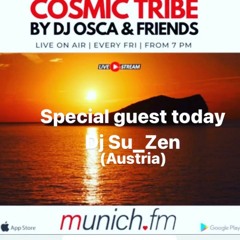 DJ_OSCA/DJ Su_Zen-live munich.fm 23.09.2022