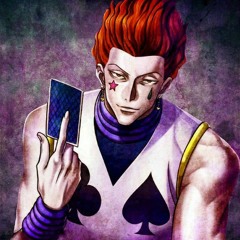 Rap do Hisoka (Hunter x Hunter) | O Coringa | VERSOS