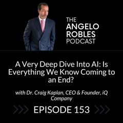 A Very Deep Dive Into AI: Is Everything We Know Coming to an End?