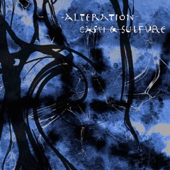 Casti X Sulfüre - Altération