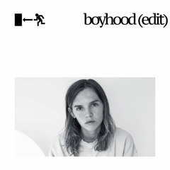 Boyhood (digitalgirlfriend edit) - The Japanese House