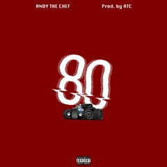 Andy The Chef - 80