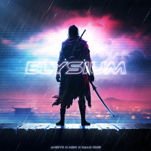 ANIZYZ x Mqx x Halo King - Elysium
